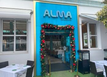 Restaurante ALMA de Miguel