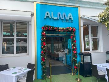 Restaurante ALMA de Miguel