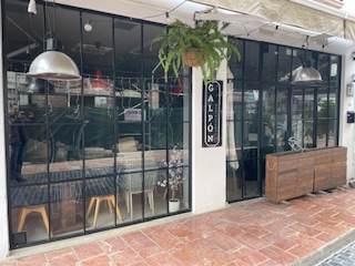 Restaurante Galpón