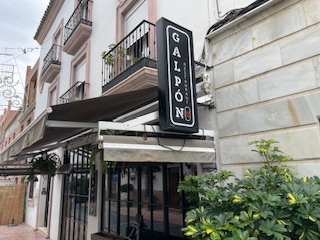Restaurante Galpón
