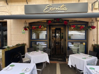 Restaurante Essentia de Miguel