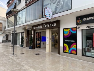 Farmacia Terraza