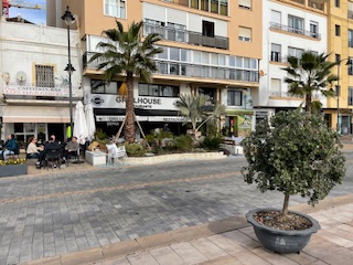 Restaurante Grillhouse