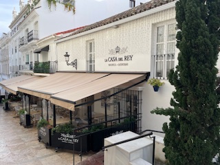 Restaurante La Casa del Rey