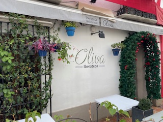 Restaurante Oliva Iberoteca